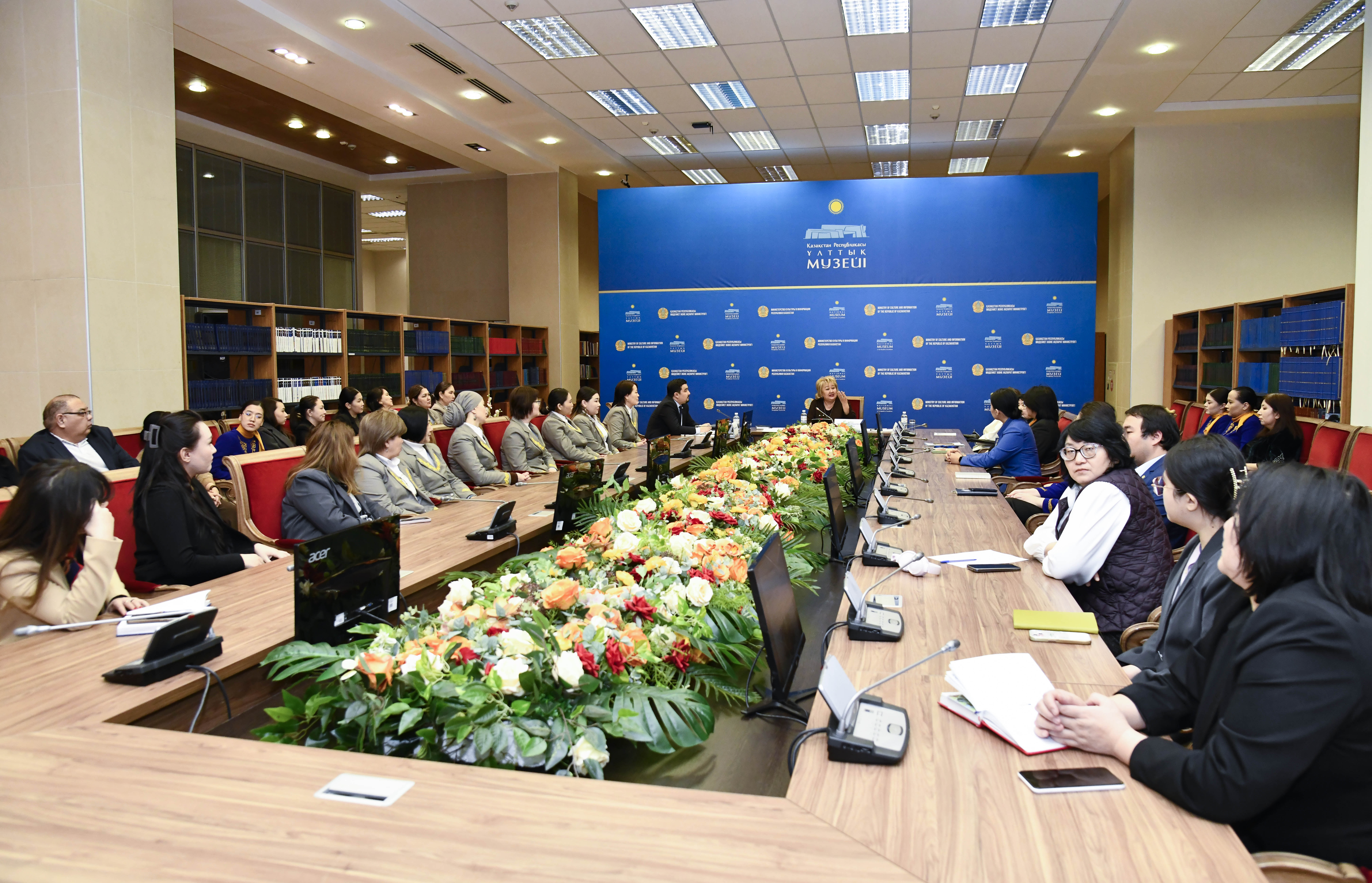 В музее был организован семинар-лекция по вопросам инклюзии