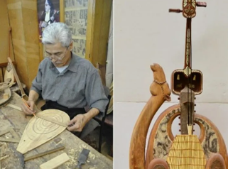 Қобыз жасау