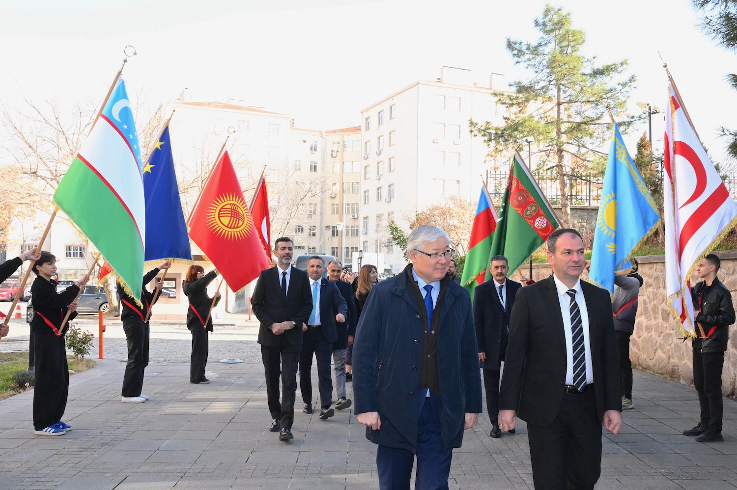 Museum Leaders of the Turkic World Gathered in Ankara