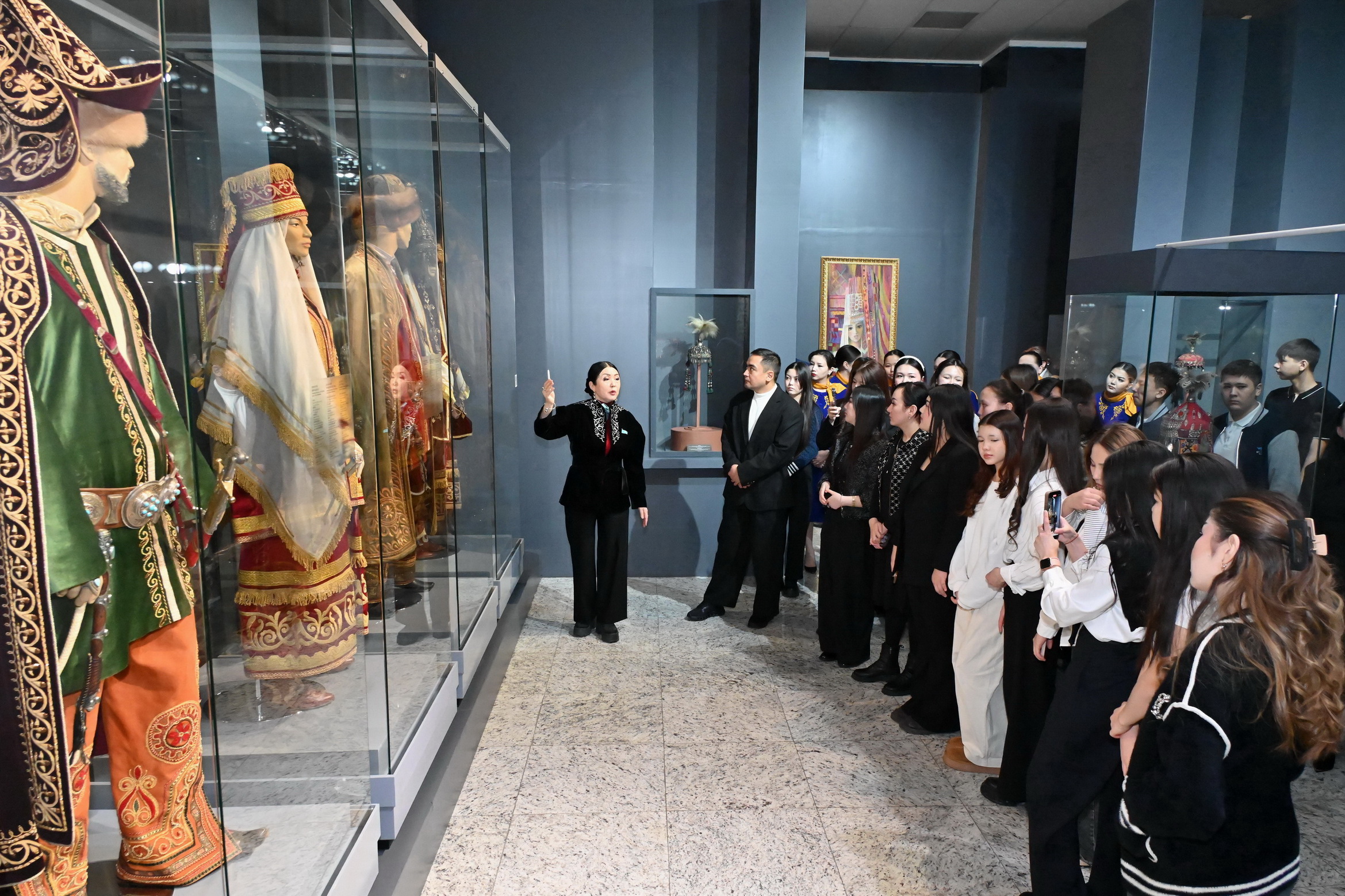 «Star Guide»: Collector-Ethnographer Conducted a Tour