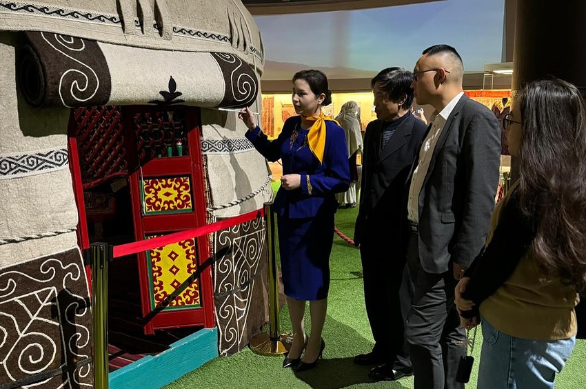 The Day of Gratitude was celebrated