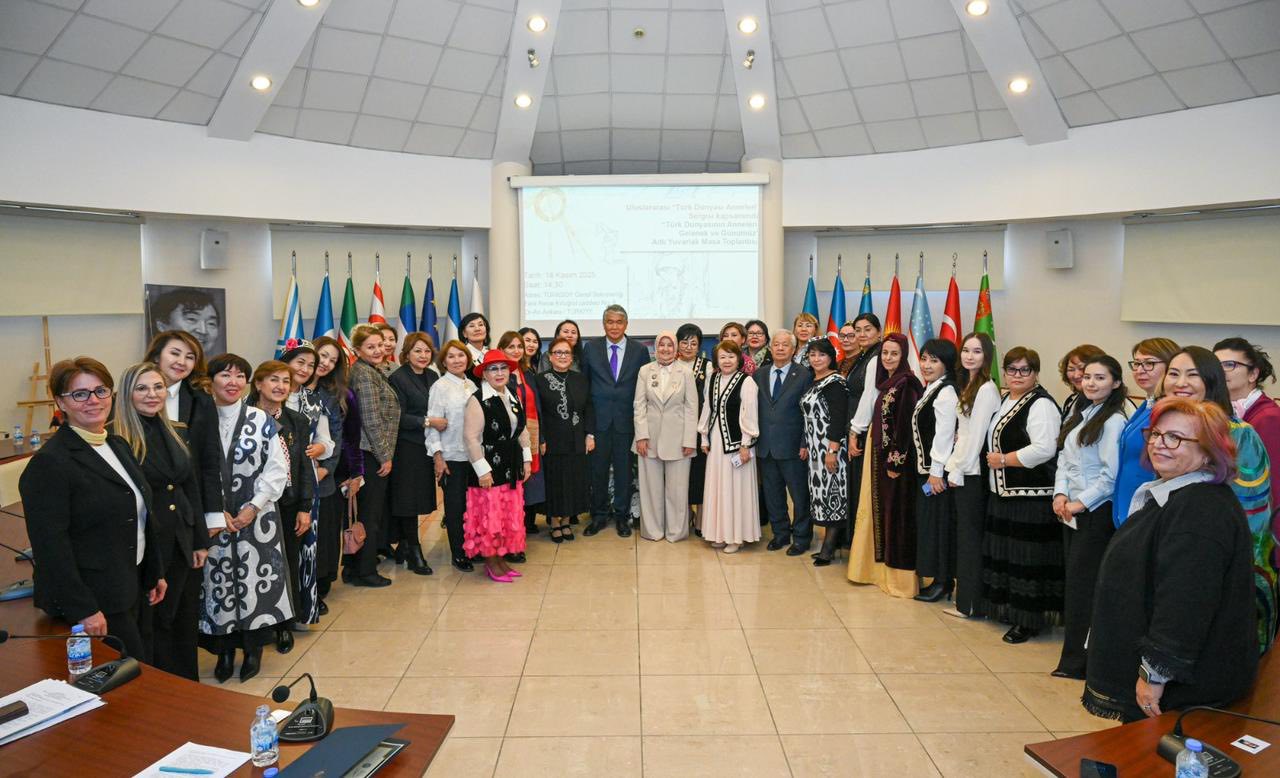 Национальный музей принял участие в международном мероприятии в Турции