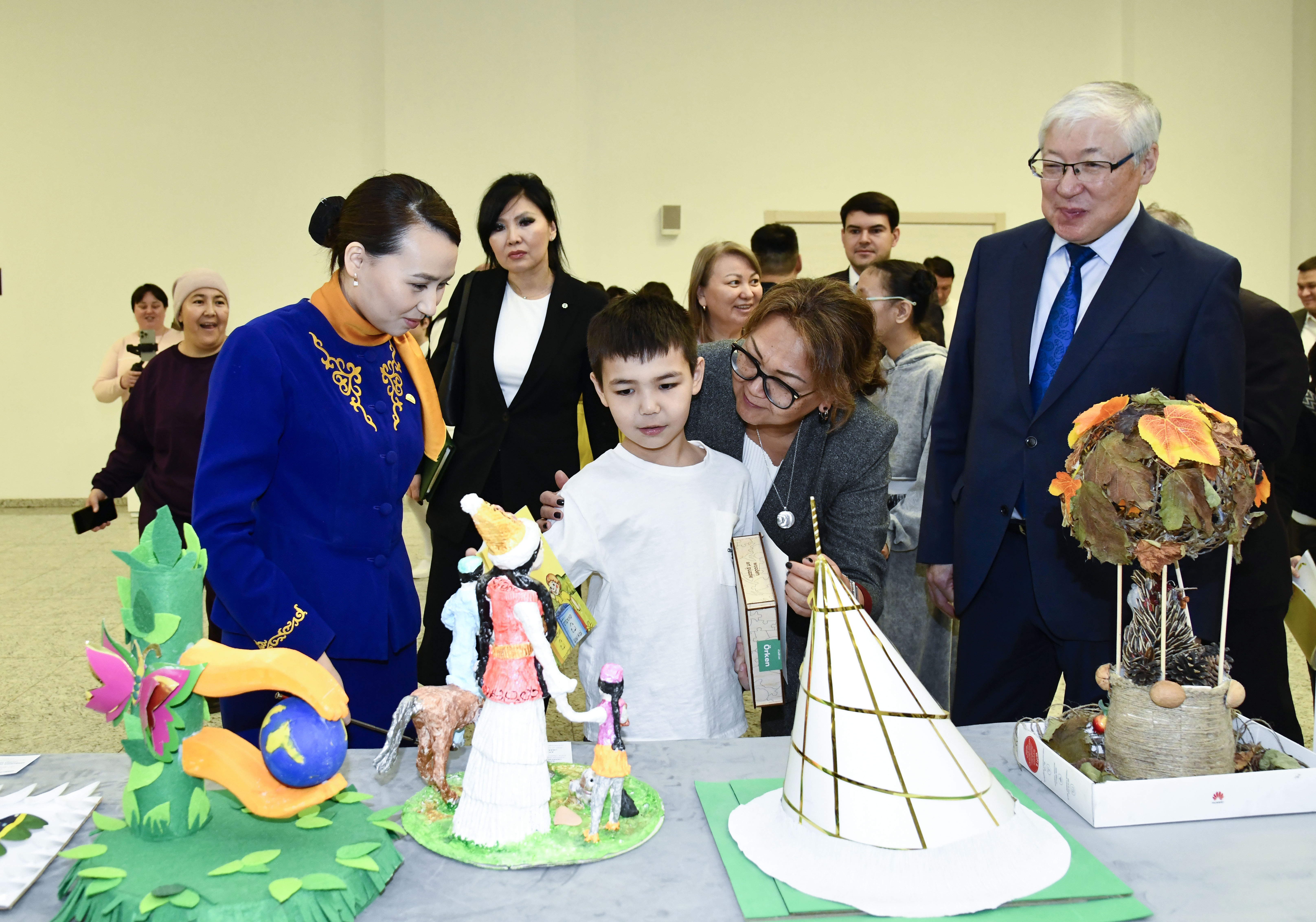 Выставка «Мир без отходов» стала праздником доброты и вдохновения