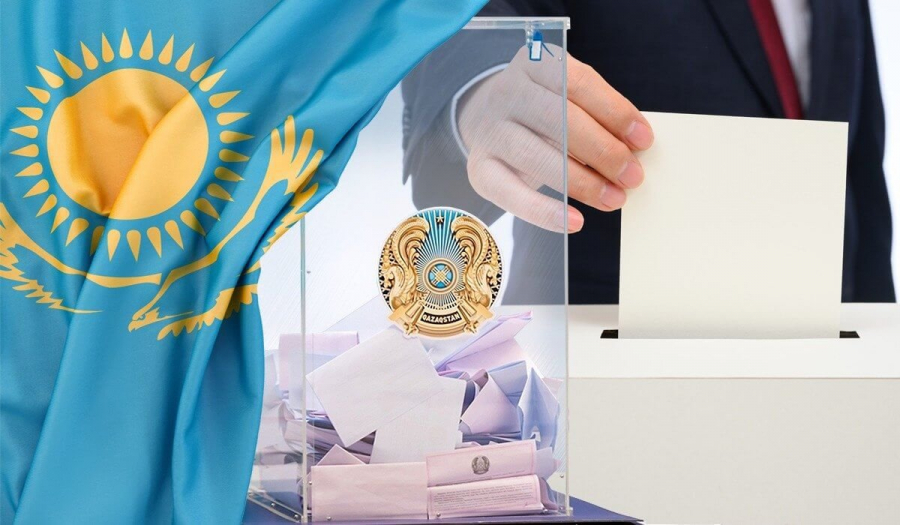К Конституции Республики Казахстан состоялся республиканский референдум о внесении изменений и дополнений.