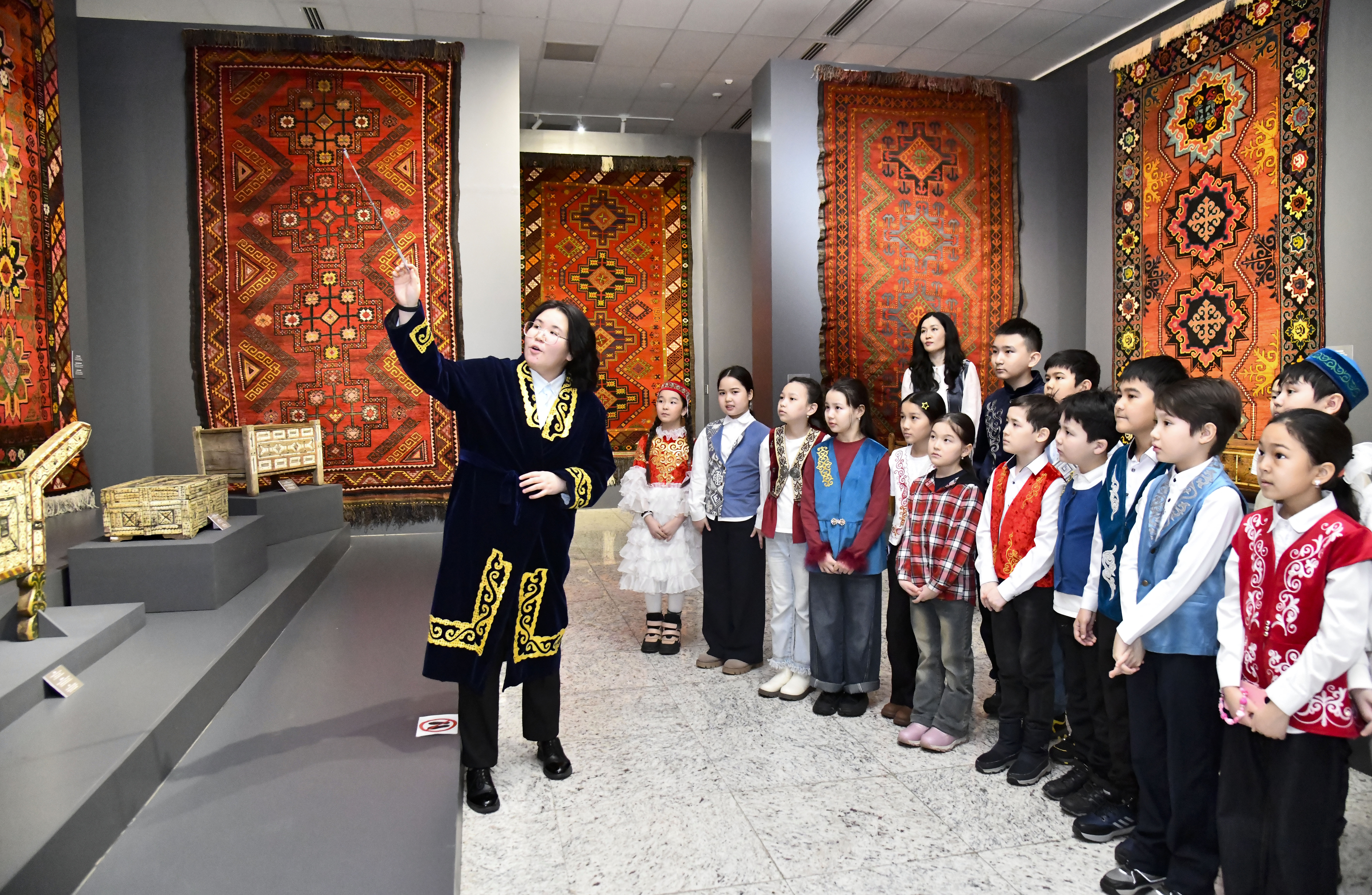 Шаңырақ күні – ұлттық мұраға тағзым