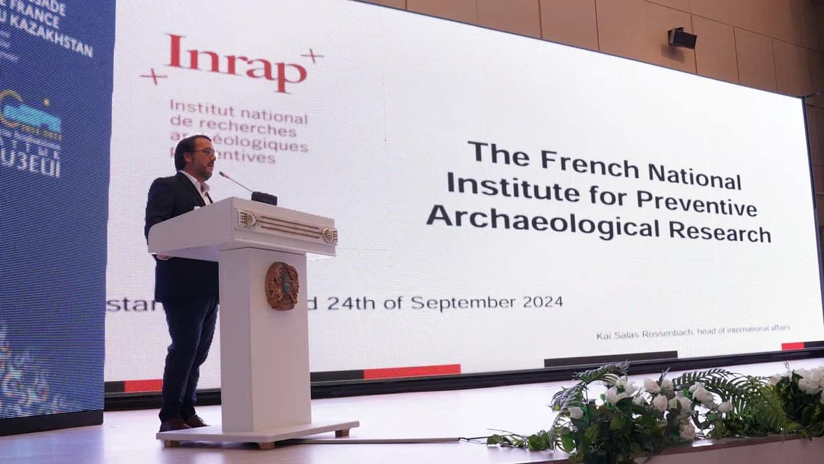 Representatives of France's world-famous museums shared experience