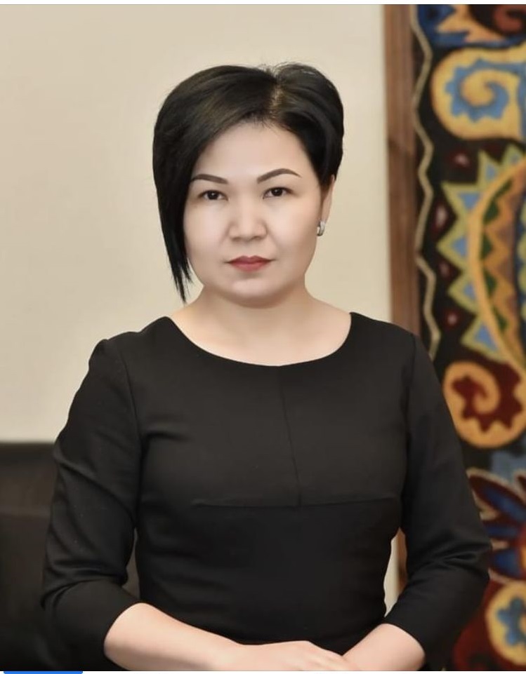 Kadrimbetova Nazgul Nurzhanovna