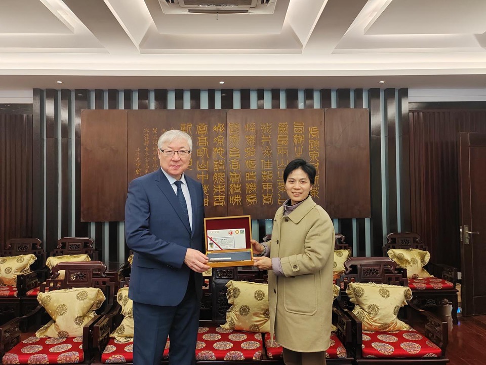 Kazakhstan and China Museums Collaborate to Promote Silk Road Heritage