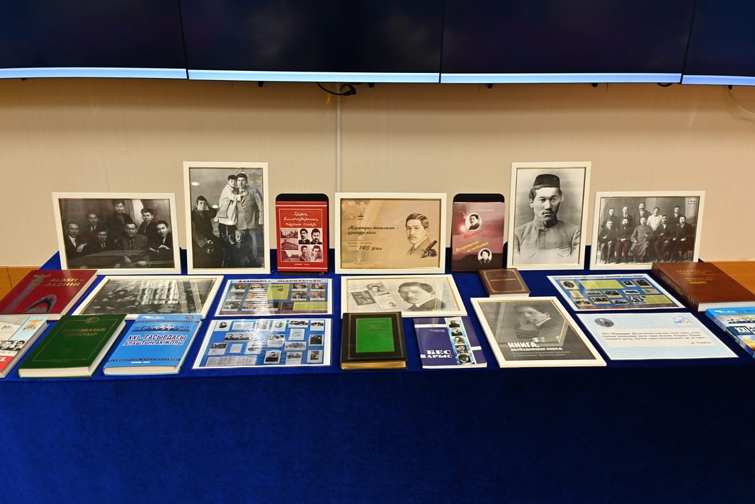 Состоялся литературный вечер «Міржақып тағылымы – ұрпаққа өнеге»