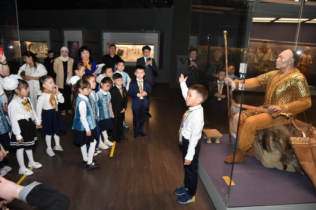 БАЛДЫРҒАН ГИД